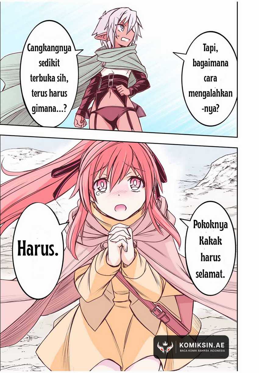 Dame Skill [Auto Mode] ga Kakuseishimashita ~Are, Guild no Scout-san, Ore wo “Iranai”-tte Itte Masendeshita?~ Chapter 83 Gambar 7