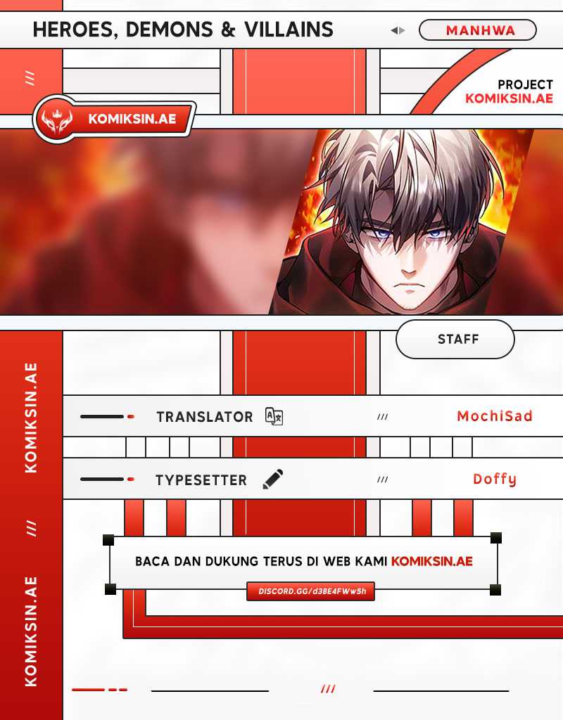 Baca Komik Heroes, Demons & Villains Chapter 97 Gambar 1