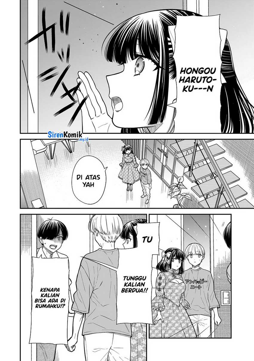 Miyu-chan wa Zutto Tomodachi Chapter 19 Gambar 13