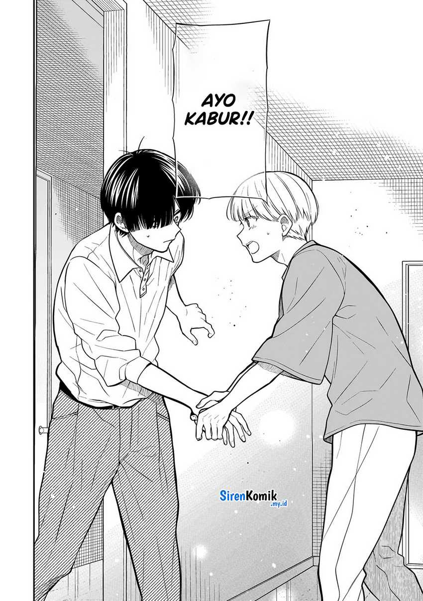 Miyu-chan wa Zutto Tomodachi Chapter 19 Gambar 19