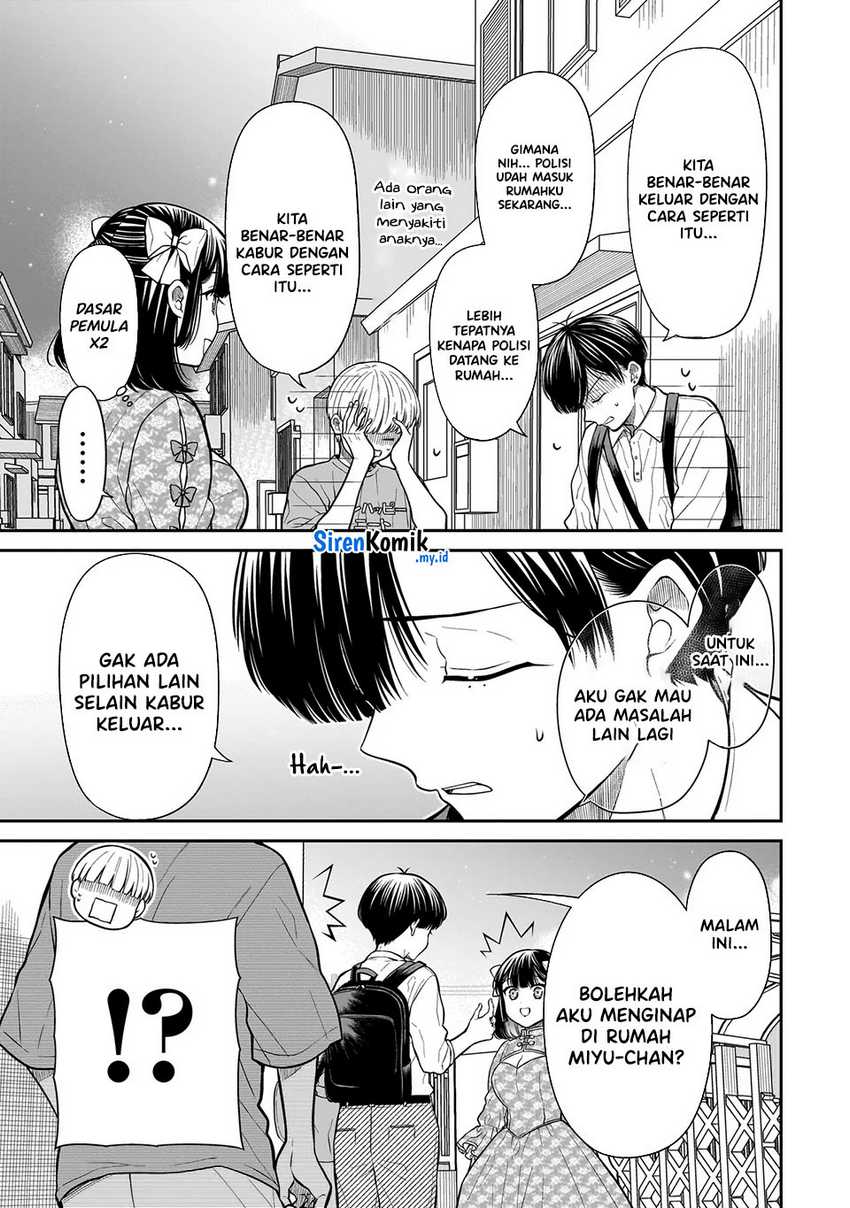 Miyu-chan wa Zutto Tomodachi Chapter 19 Gambar 22