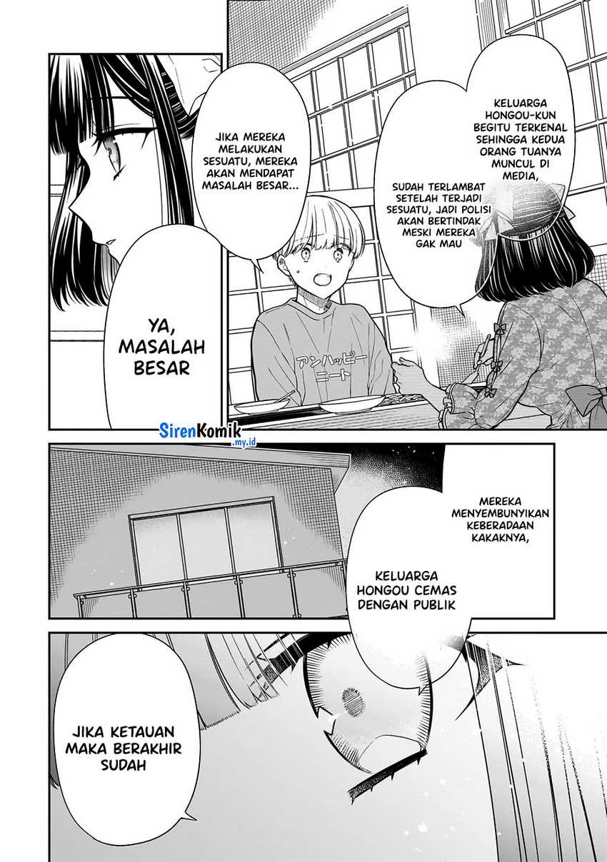 Miyu-chan wa Zutto Tomodachi Chapter 19 Gambar 5