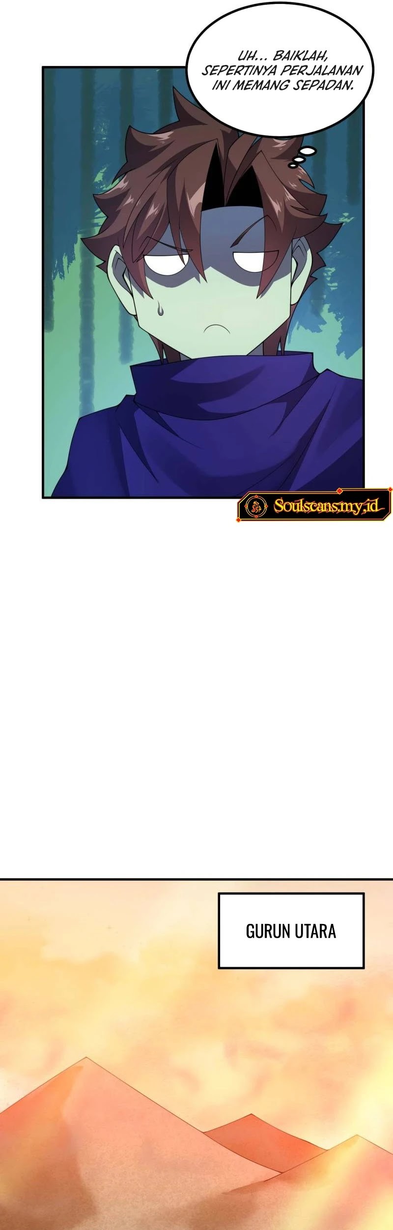 Monster Pet Evolution Chapter 326 Gambar 18