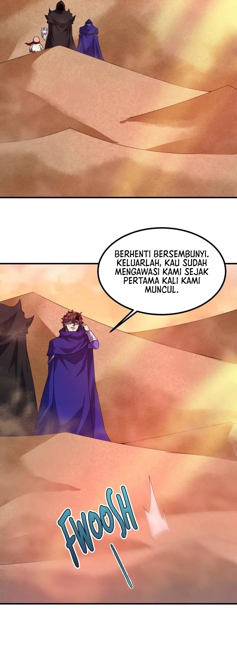 Monster Pet Evolution Chapter 326 Gambar 19