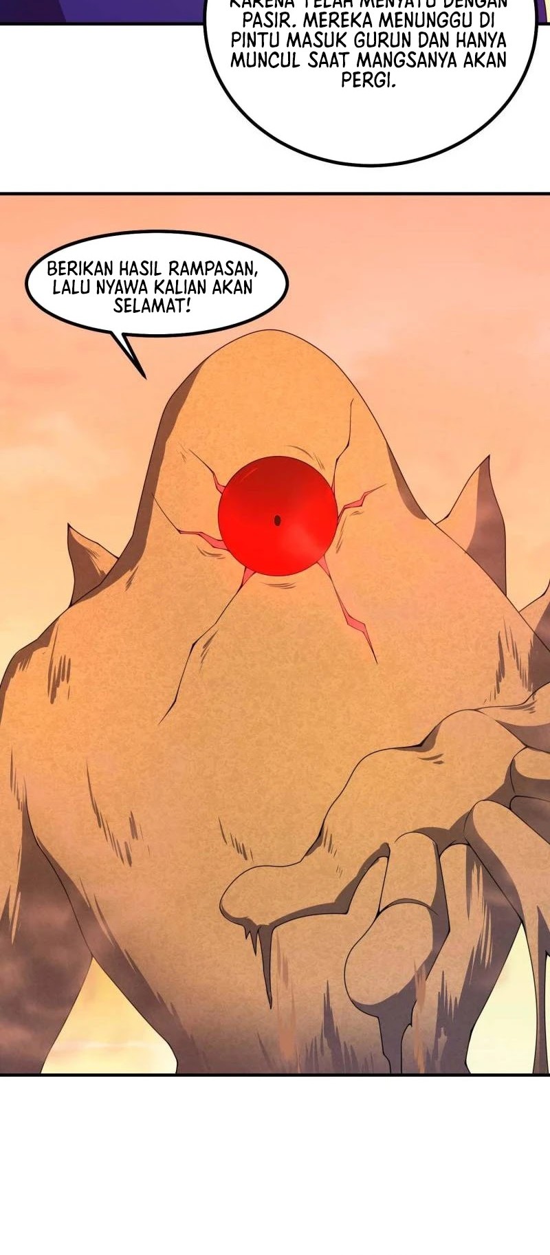 Monster Pet Evolution Chapter 326 Gambar 21