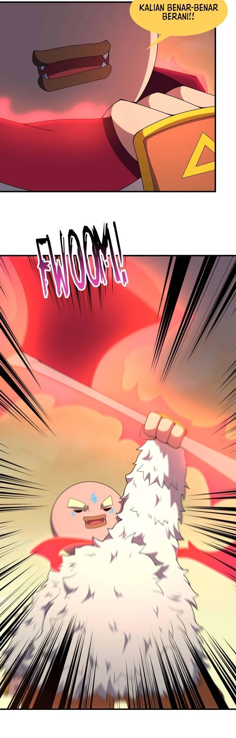 Monster Pet Evolution Chapter 326 Gambar 24
