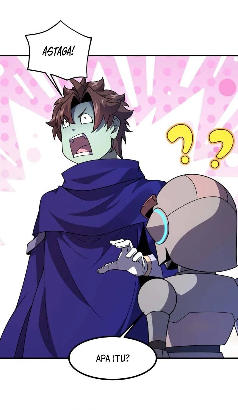 Monster Pet Evolution Chapter 326 Gambar 31