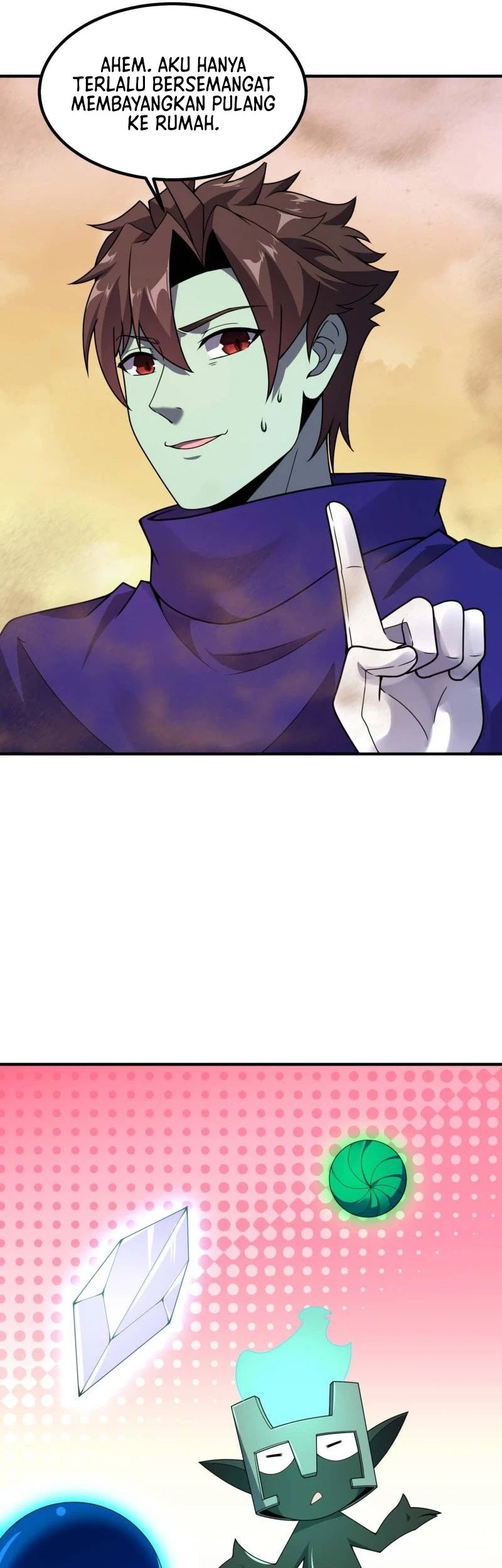 Monster Pet Evolution Chapter 326 Gambar 32