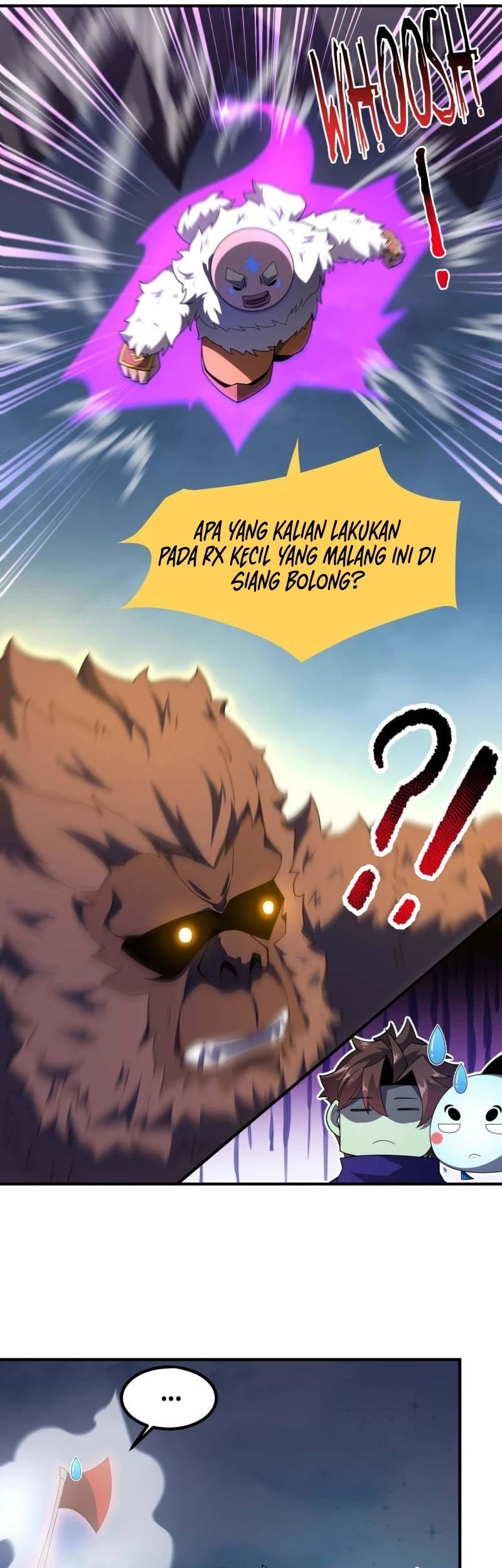 Monster Pet Evolution Chapter 326 Gambar 4