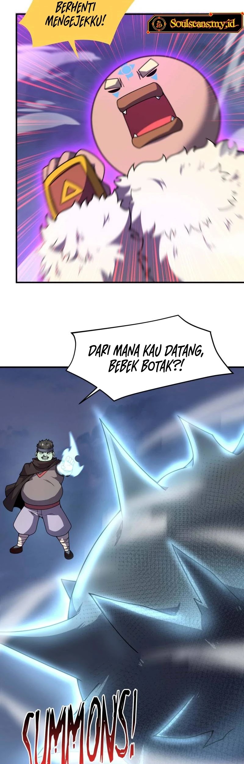 Monster Pet Evolution Chapter 326 Gambar 6