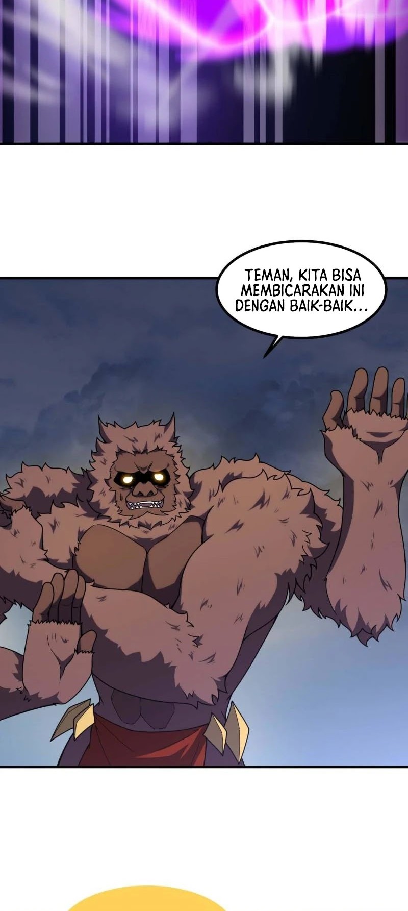 Monster Pet Evolution Chapter 326 Gambar 9