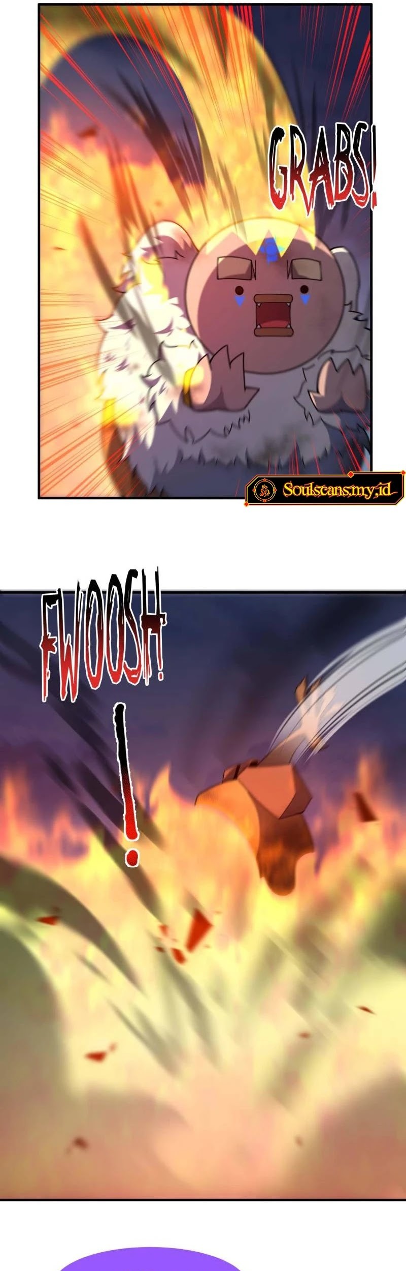 Monster Pet Evolution Chapter 326 Gambar 14