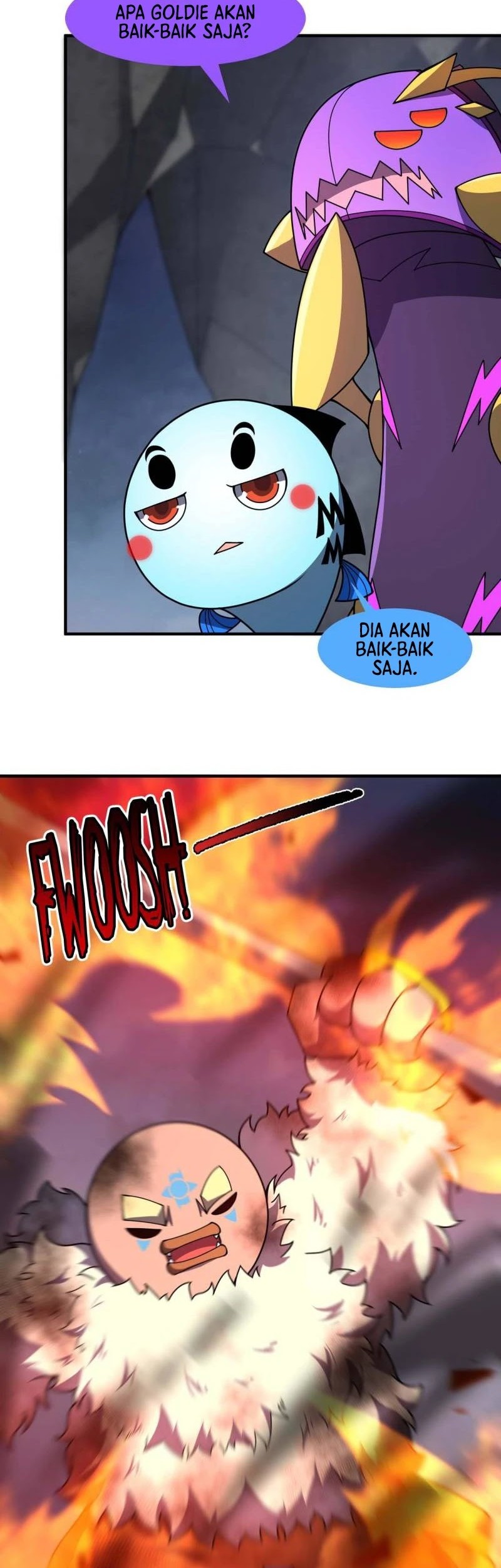 Monster Pet Evolution Chapter 326 Gambar 15
