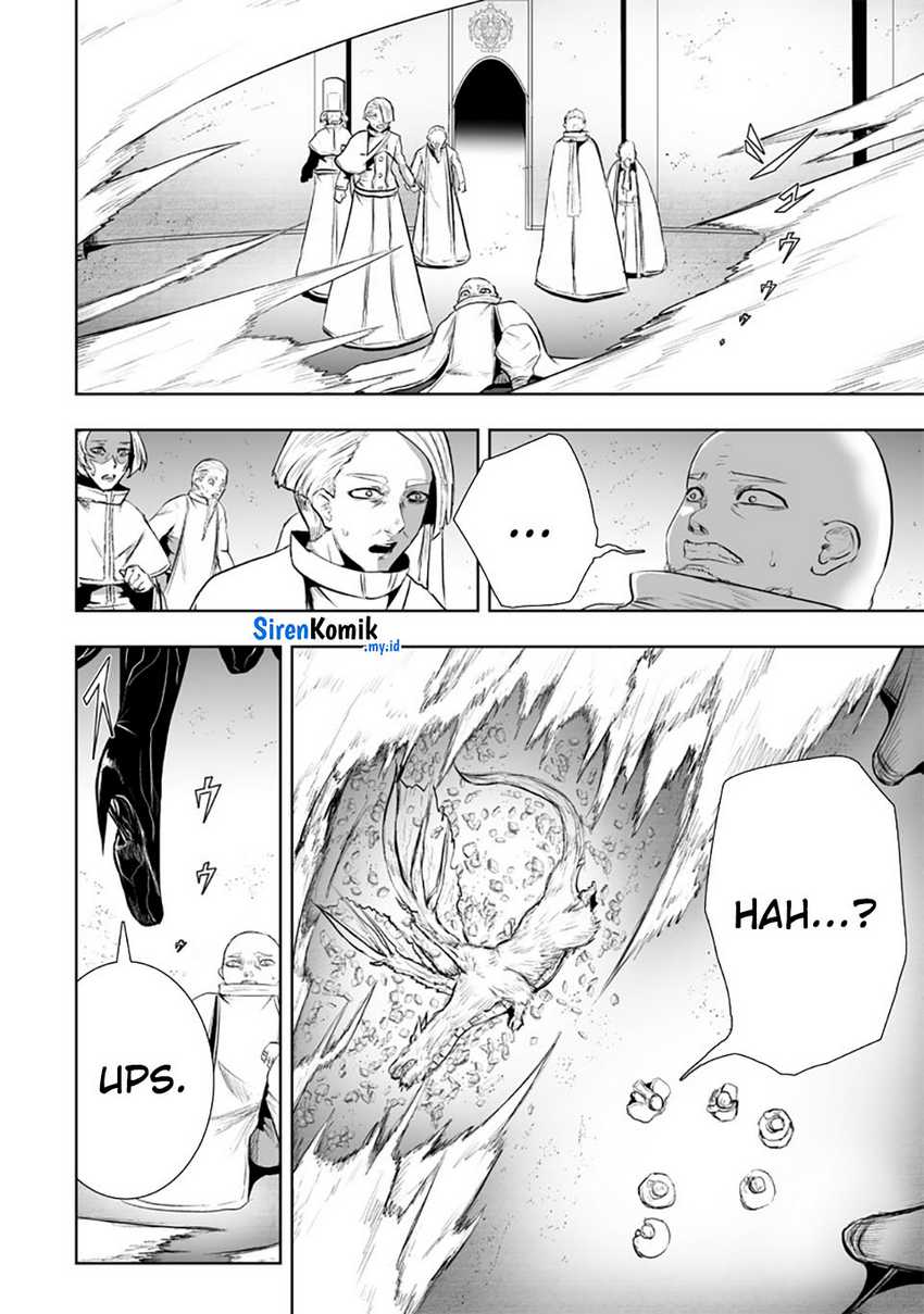 Ore dake Fuguu Skill no Isekai Shoukan Hangyakuki Chapter 109 Gambar 5