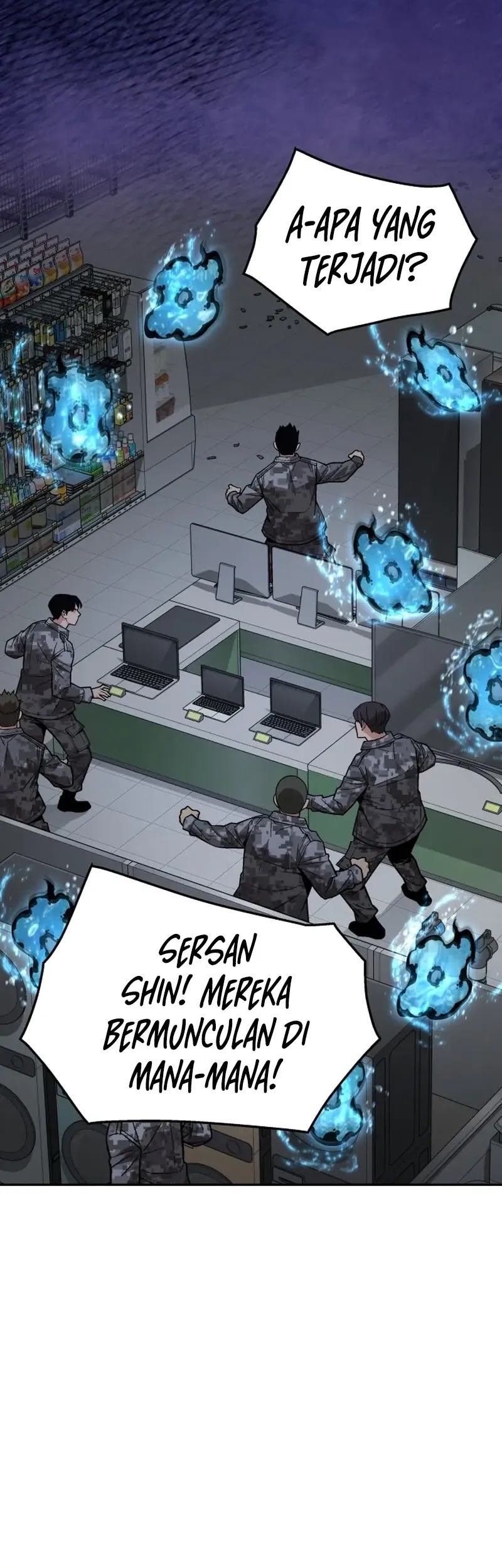Apocalyptic Chef Awakening Chapter 51 Gambar 30