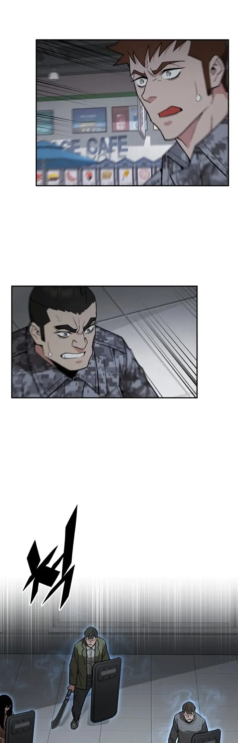 Apocalyptic Chef Awakening Chapter 51 Gambar 34