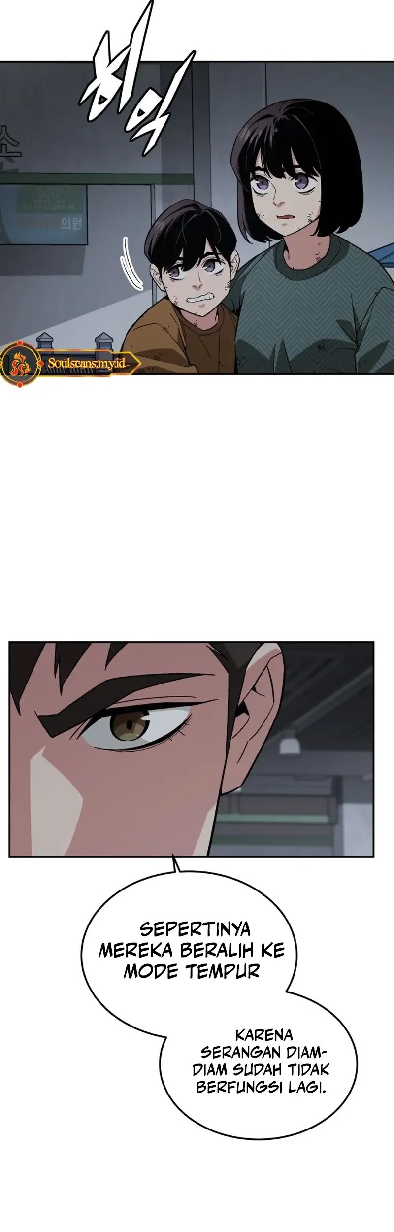 Apocalyptic Chef Awakening Chapter 51 Gambar 39