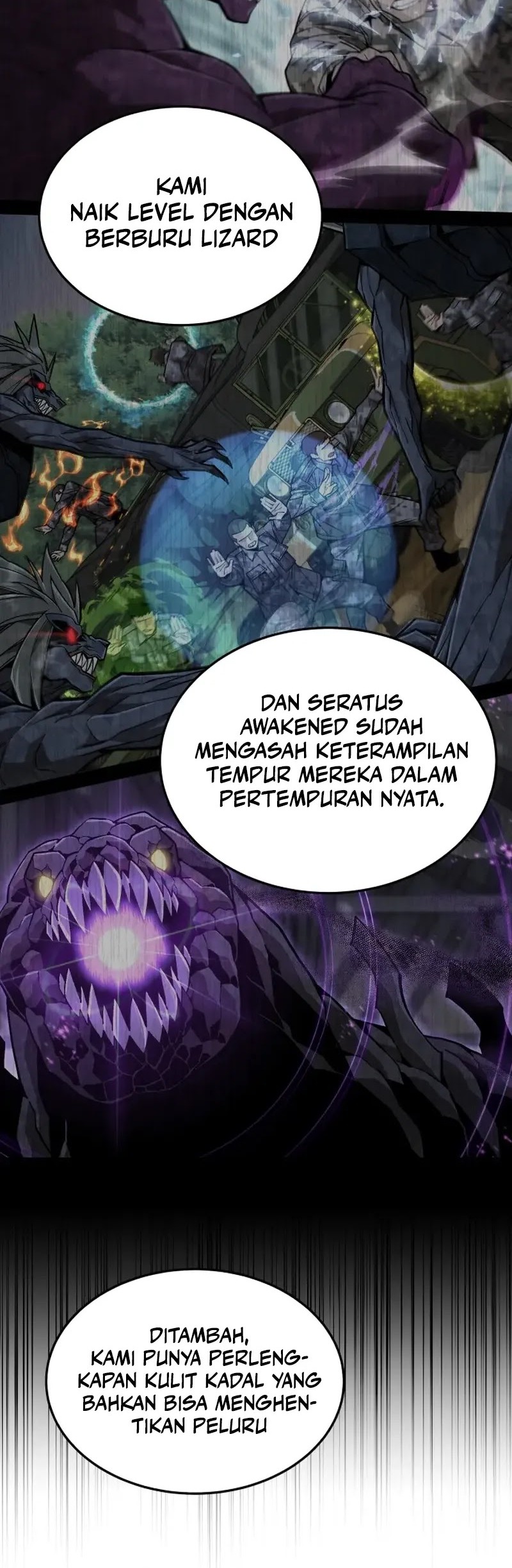 Apocalyptic Chef Awakening Chapter 51 Gambar 49