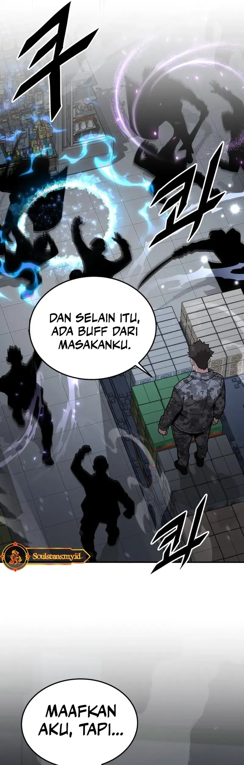 Apocalyptic Chef Awakening Chapter 51 Gambar 50