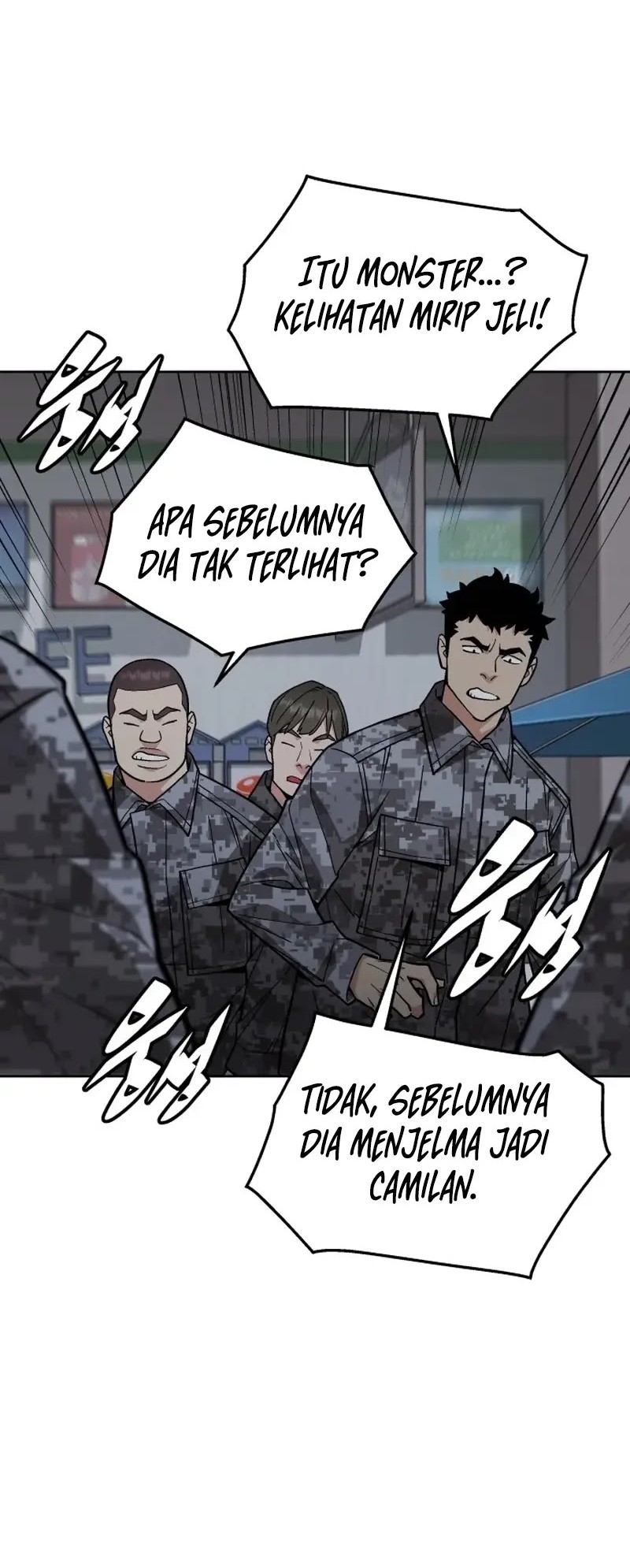 Apocalyptic Chef Awakening Chapter 51 Gambar 3