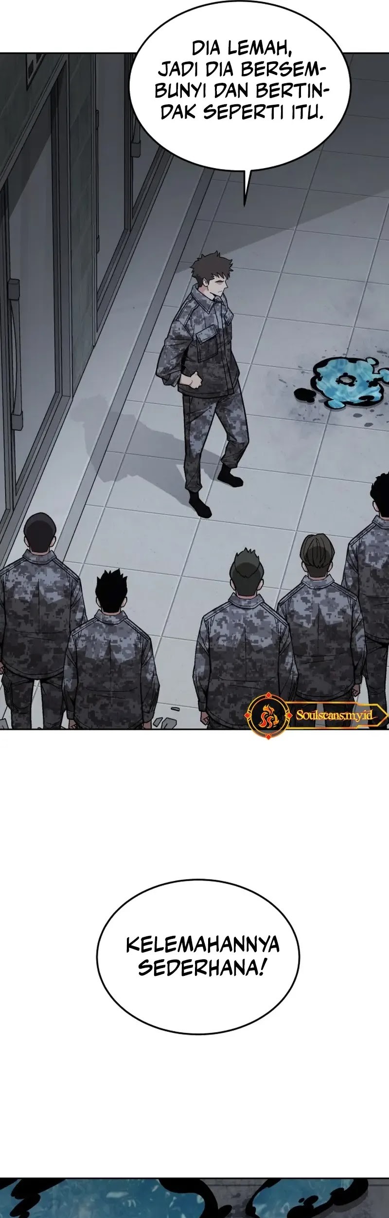 Apocalyptic Chef Awakening Chapter 51 Gambar 8