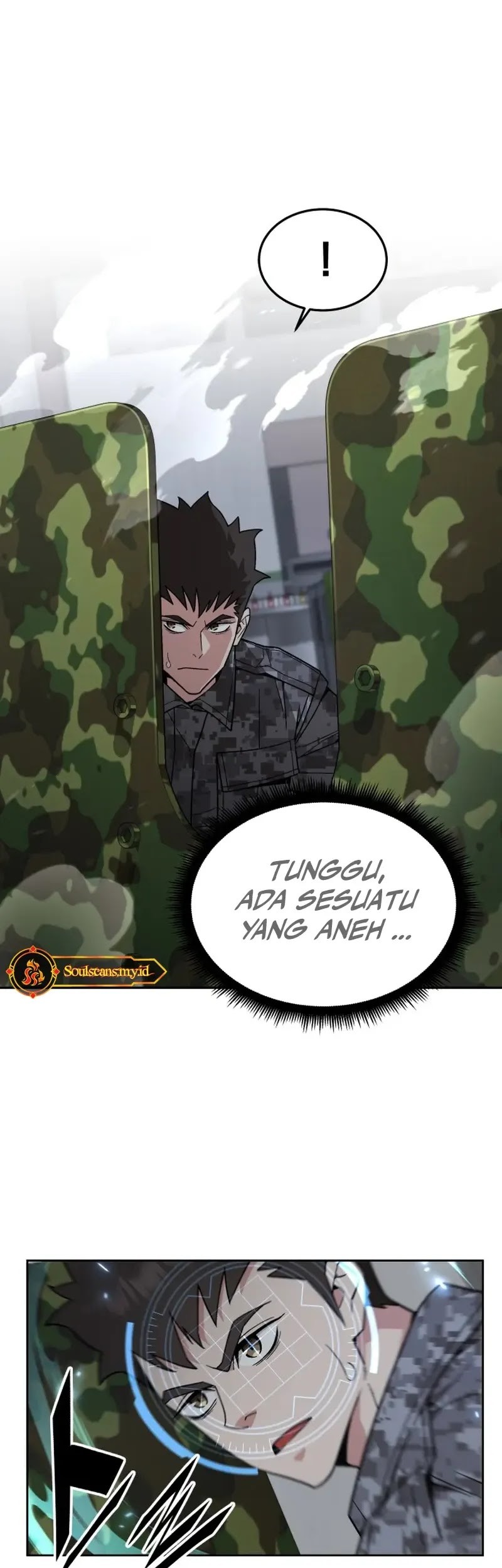 Apocalyptic Chef Awakening Chapter 50 Gambar 26