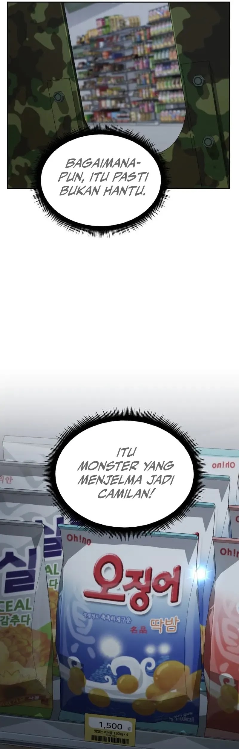 Apocalyptic Chef Awakening Chapter 50 Gambar 30