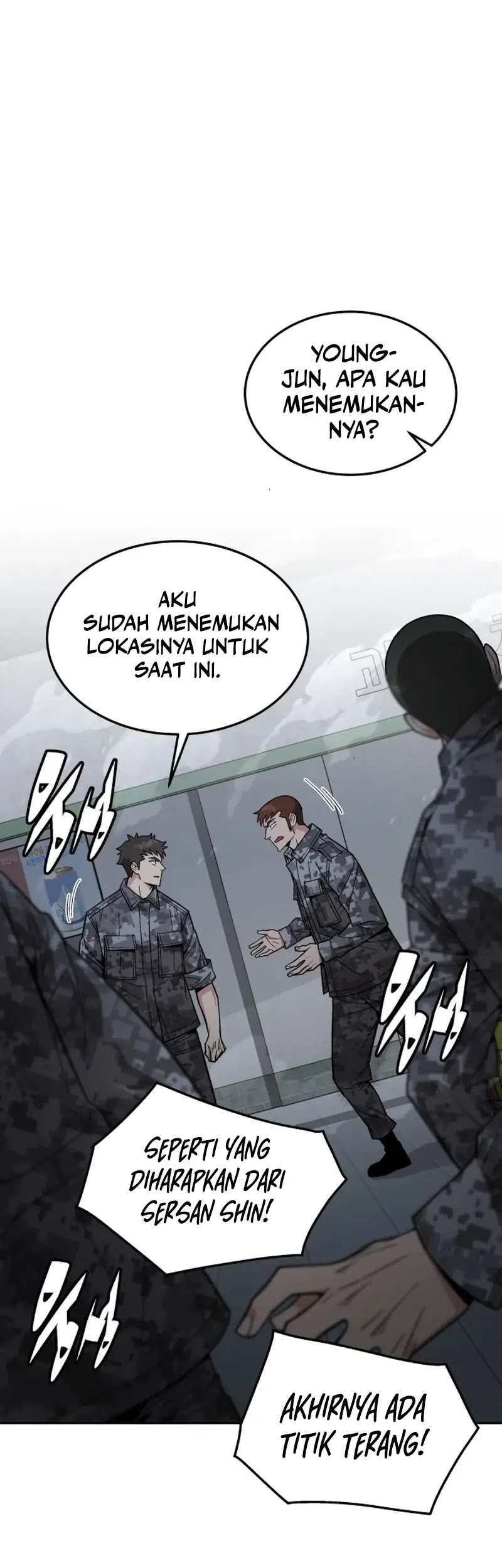 Apocalyptic Chef Awakening Chapter 50 Gambar 32