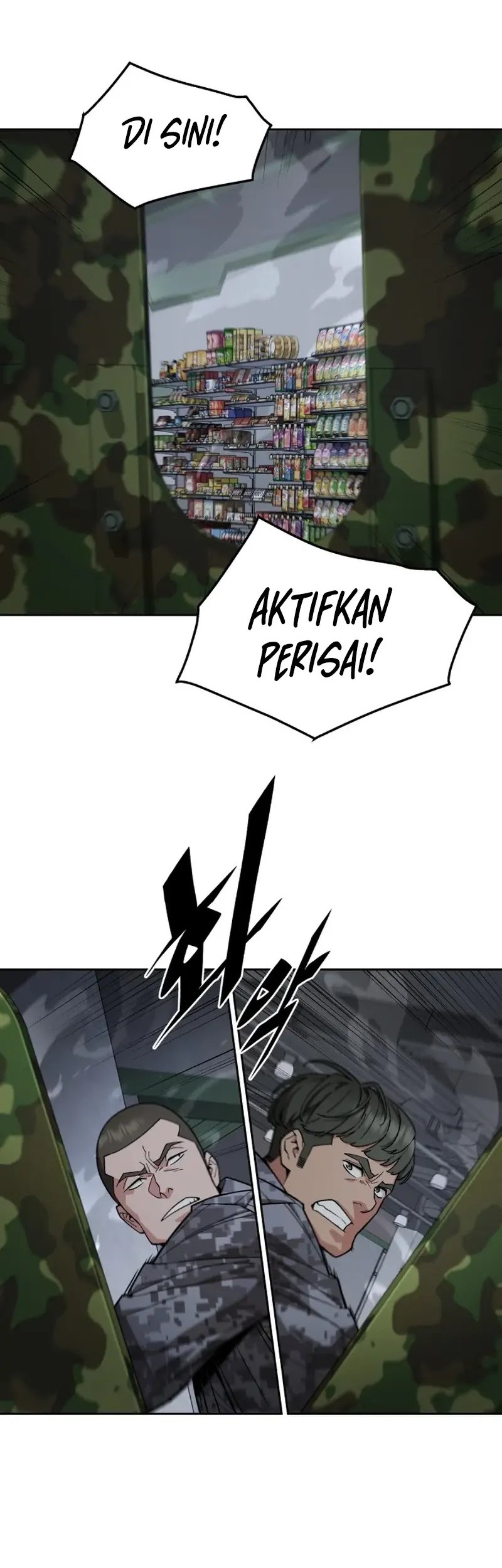 Apocalyptic Chef Awakening Chapter 50 Gambar 37