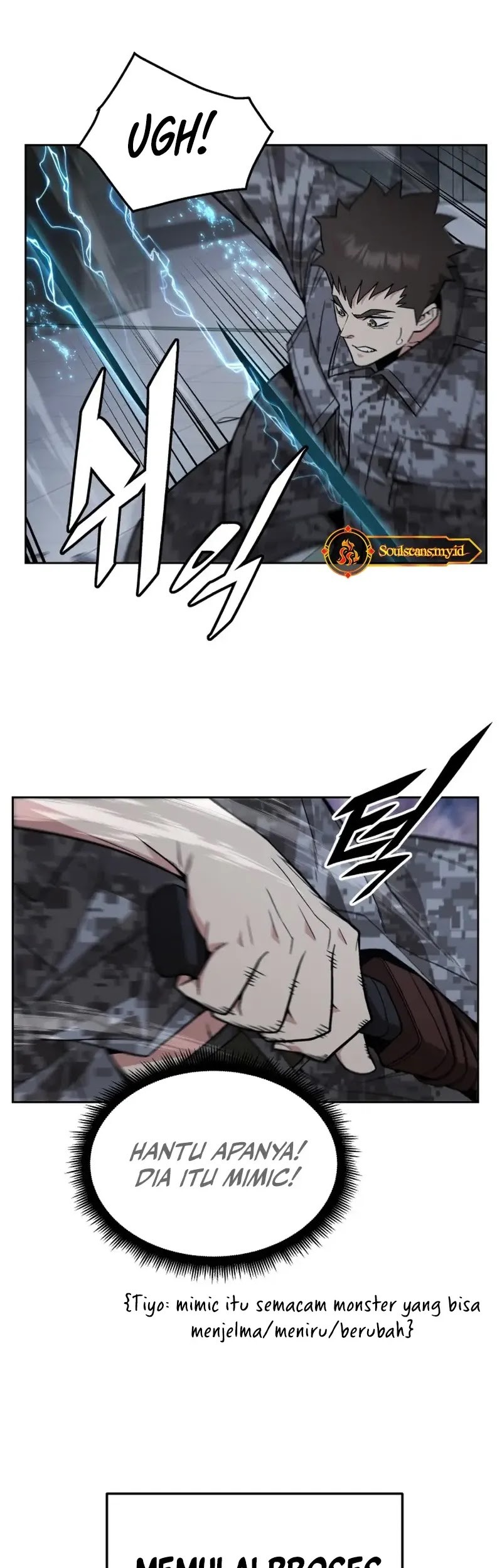 Apocalyptic Chef Awakening Chapter 50 Gambar 50