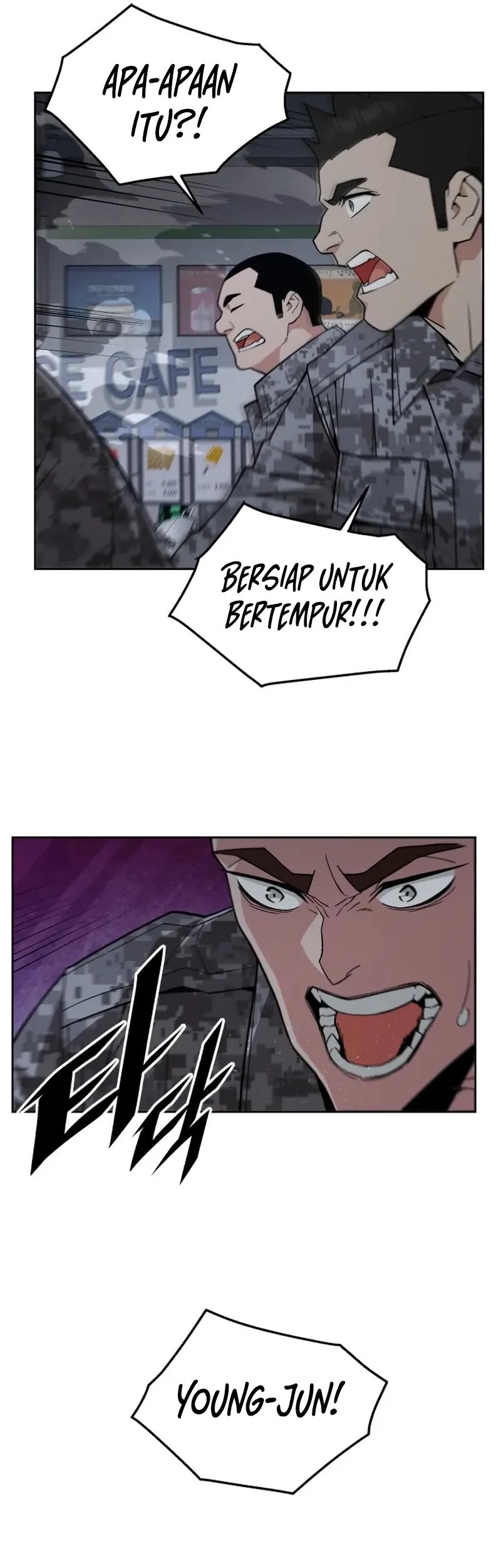 Apocalyptic Chef Awakening Chapter 50 Gambar 4