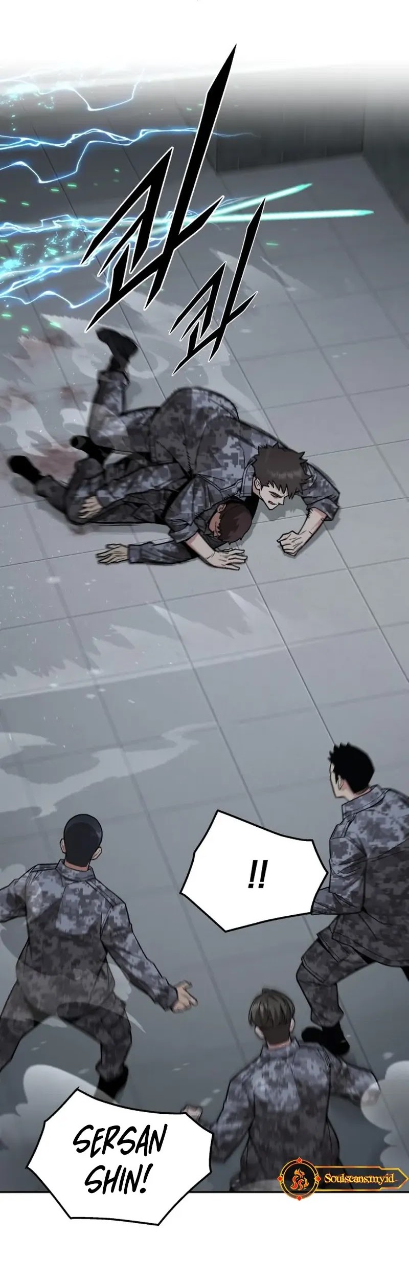Apocalyptic Chef Awakening Chapter 50 Gambar 7