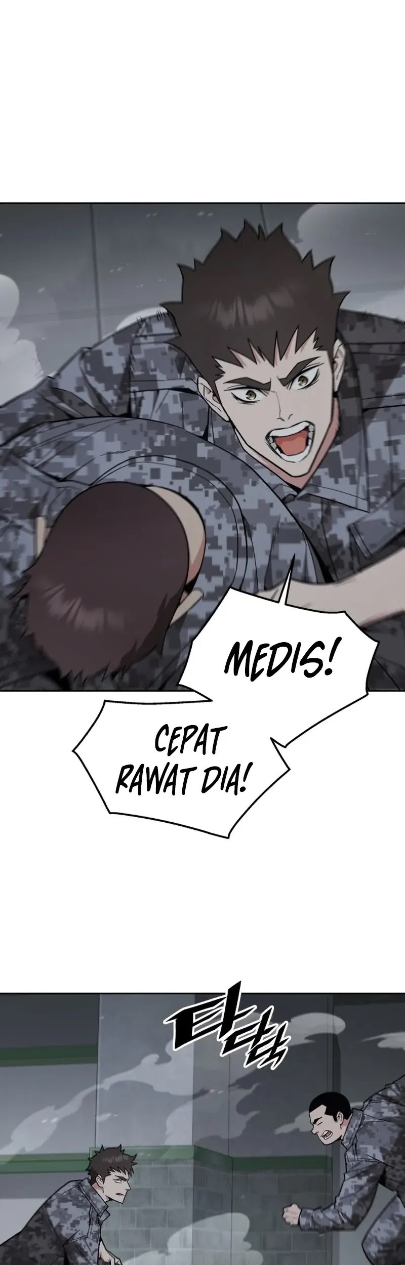 Apocalyptic Chef Awakening Chapter 50 Gambar 8
