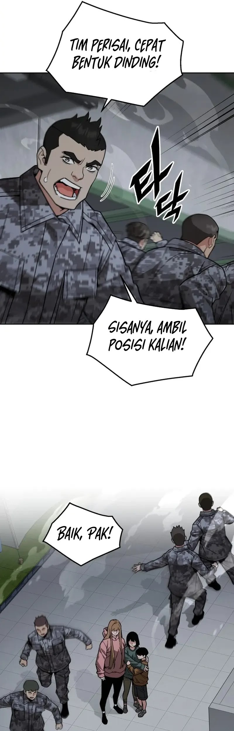 Apocalyptic Chef Awakening Chapter 50 Gambar 12