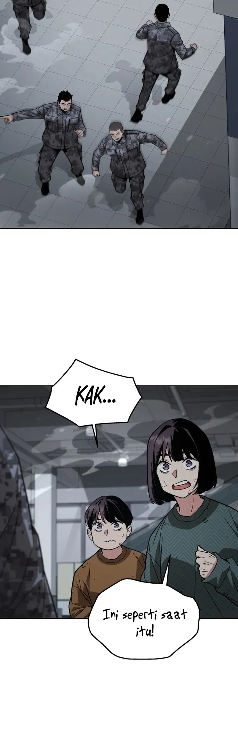 Apocalyptic Chef Awakening Chapter 50 Gambar 13