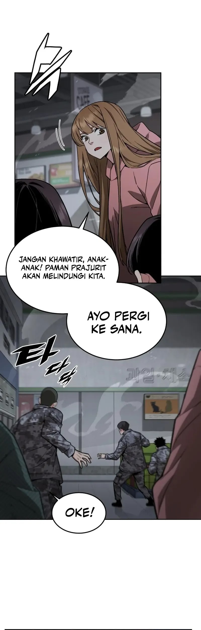 Apocalyptic Chef Awakening Chapter 50 Gambar 14