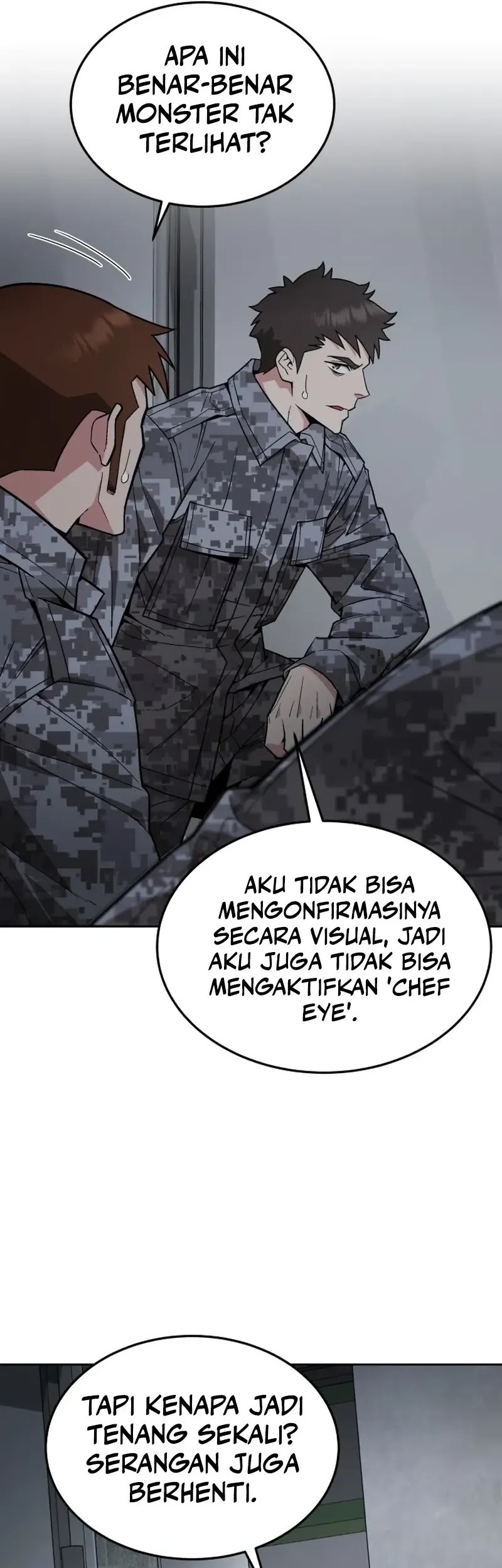 Apocalyptic Chef Awakening Chapter 50 Gambar 16