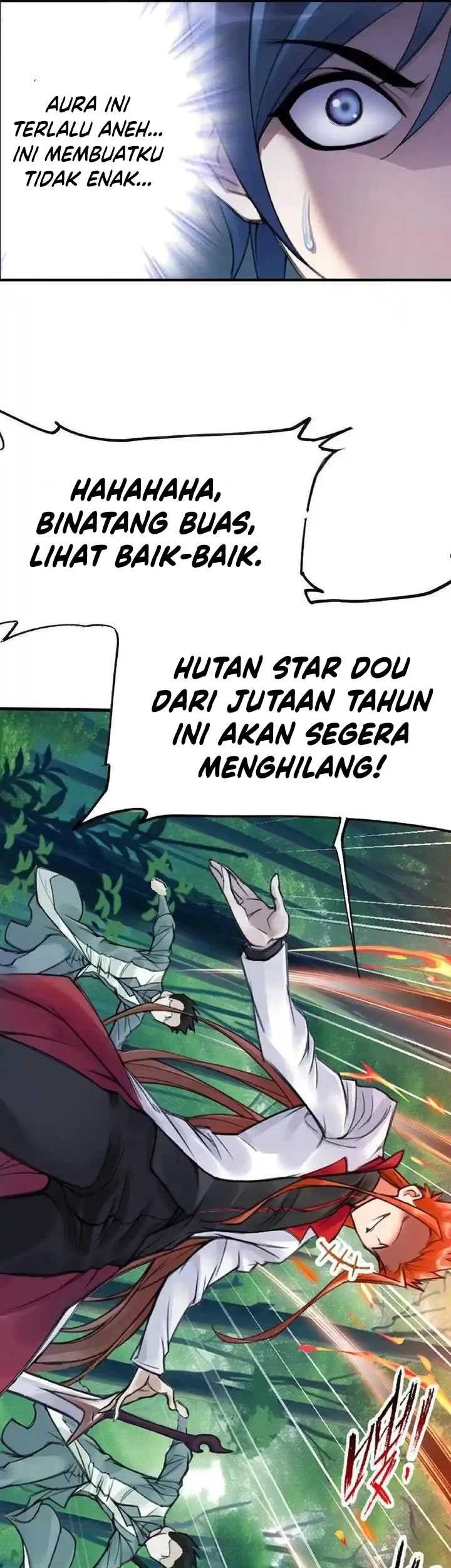 Soul Land Chapter 334 Gambar 15