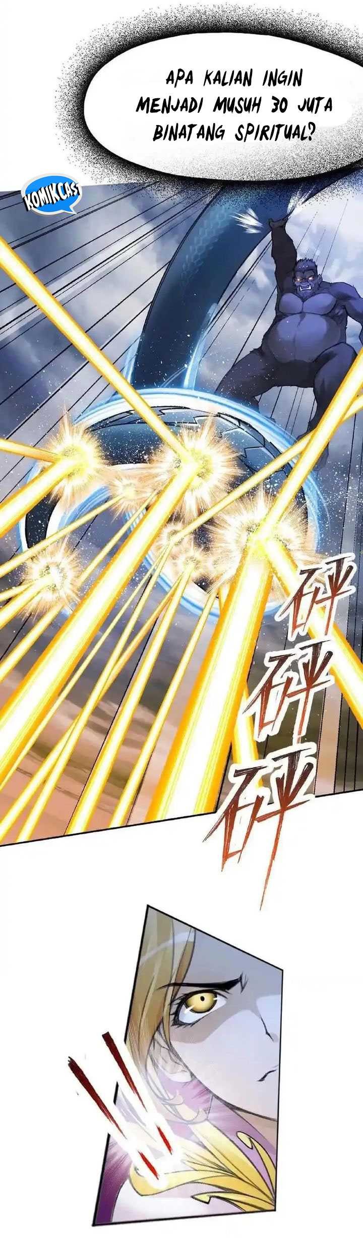 Soul Land Chapter 334 Gambar 31