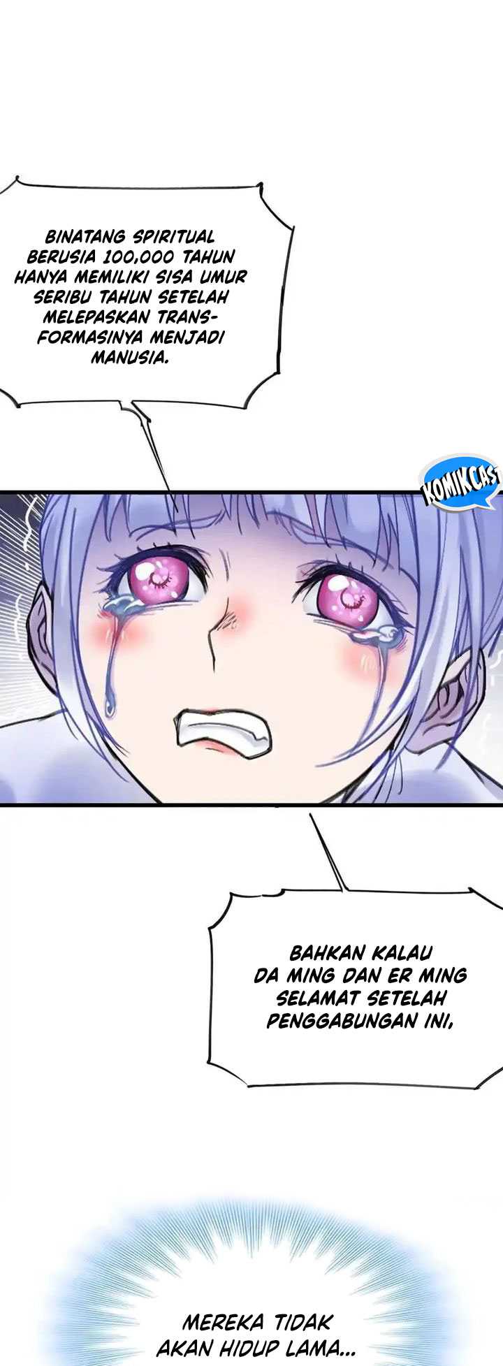 Soul Land Chapter 334 Gambar 65
