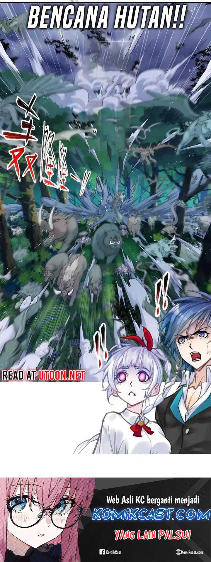 Soul Land Chapter 333 Gambar 75