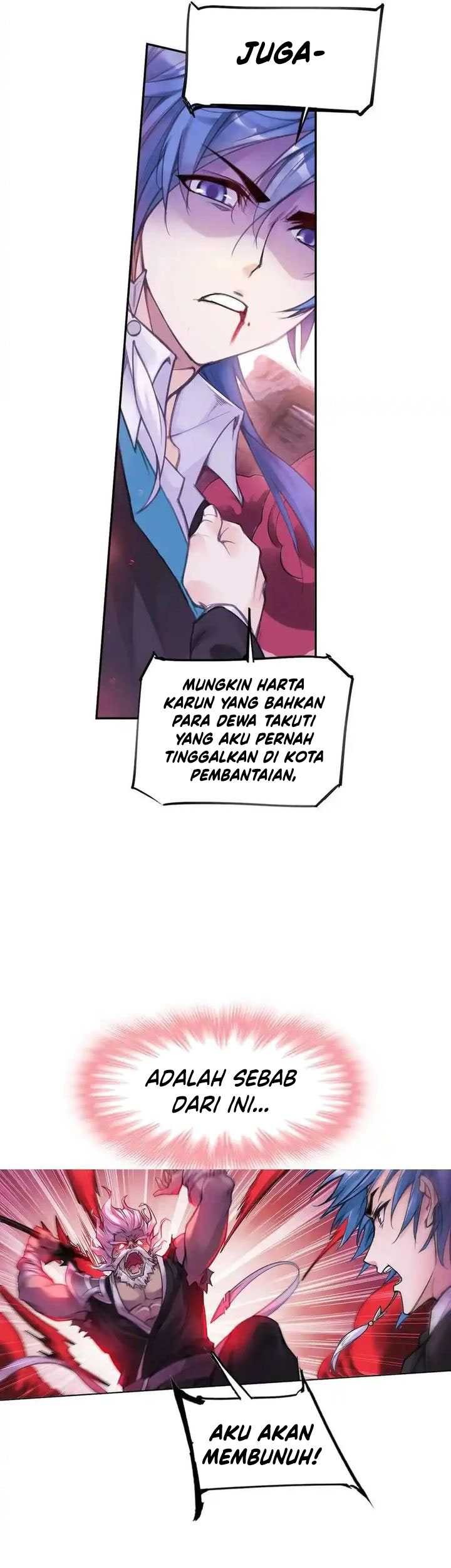 Soul Land Chapter 332 Gambar 34