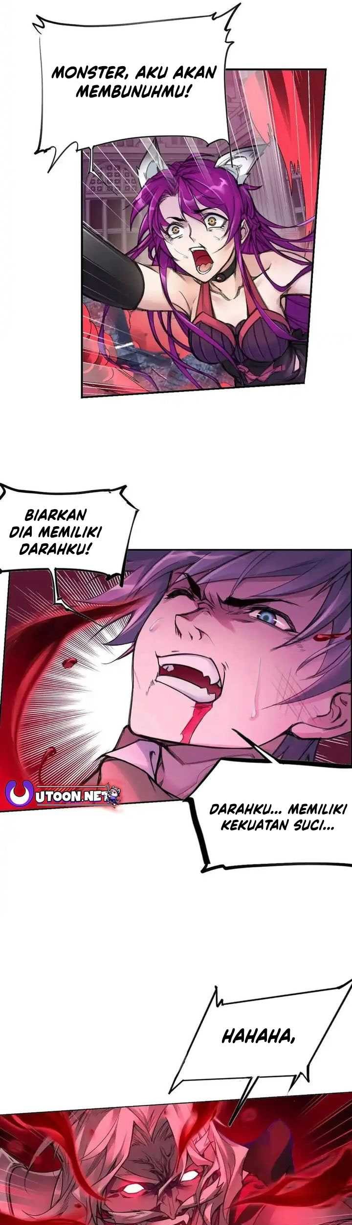 Soul Land Chapter 332 Gambar 43