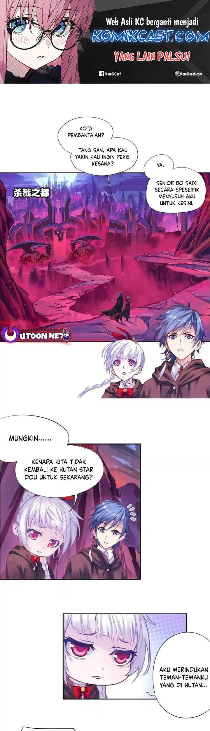 Baca  Soul Land Chapter 332 Gambar 2