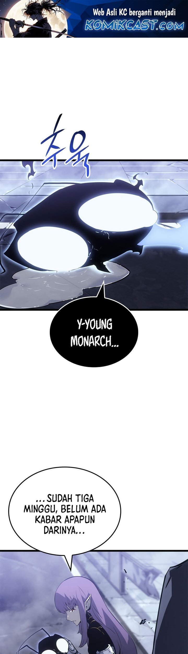 Baca  Solo Leveling: Ragnarok Chapter 47 Gambar 2