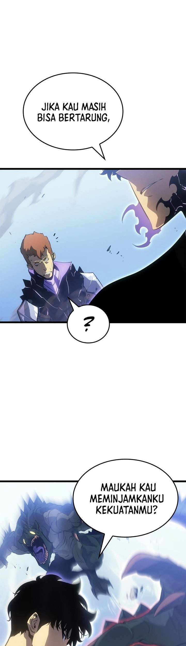 Solo Leveling: Ragnarok Chapter 47 Gambar 64
