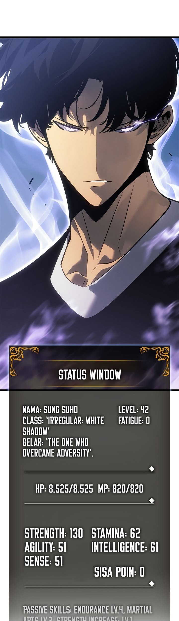 Solo Leveling: Ragnarok Chapter 47 Gambar 70