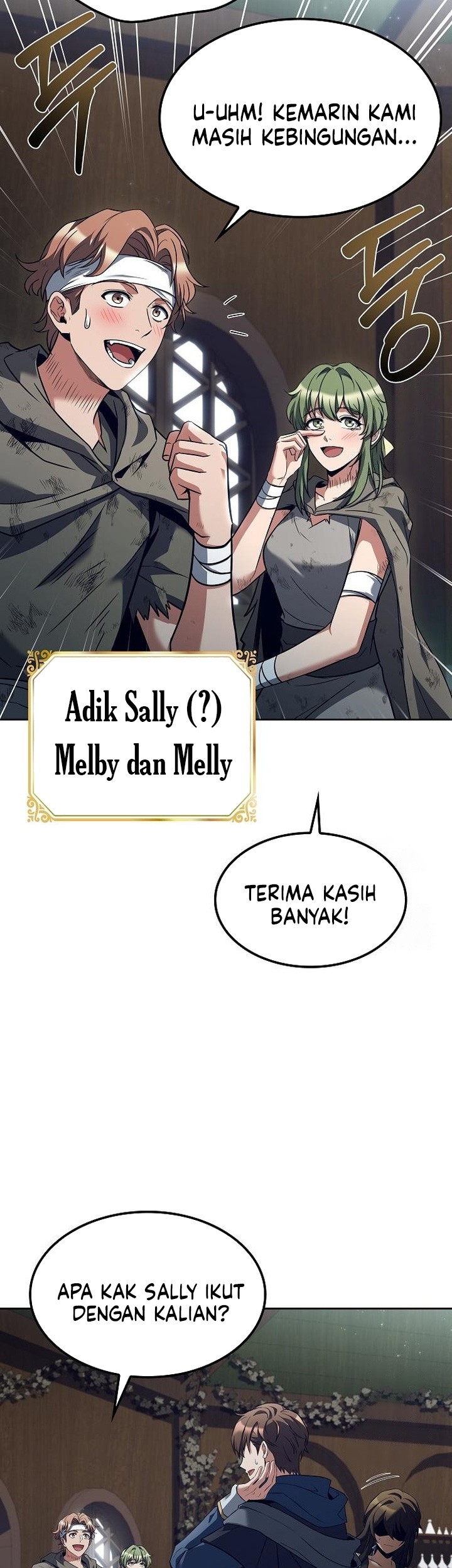 Archmage Restaurant Chapter 76 Gambar 68