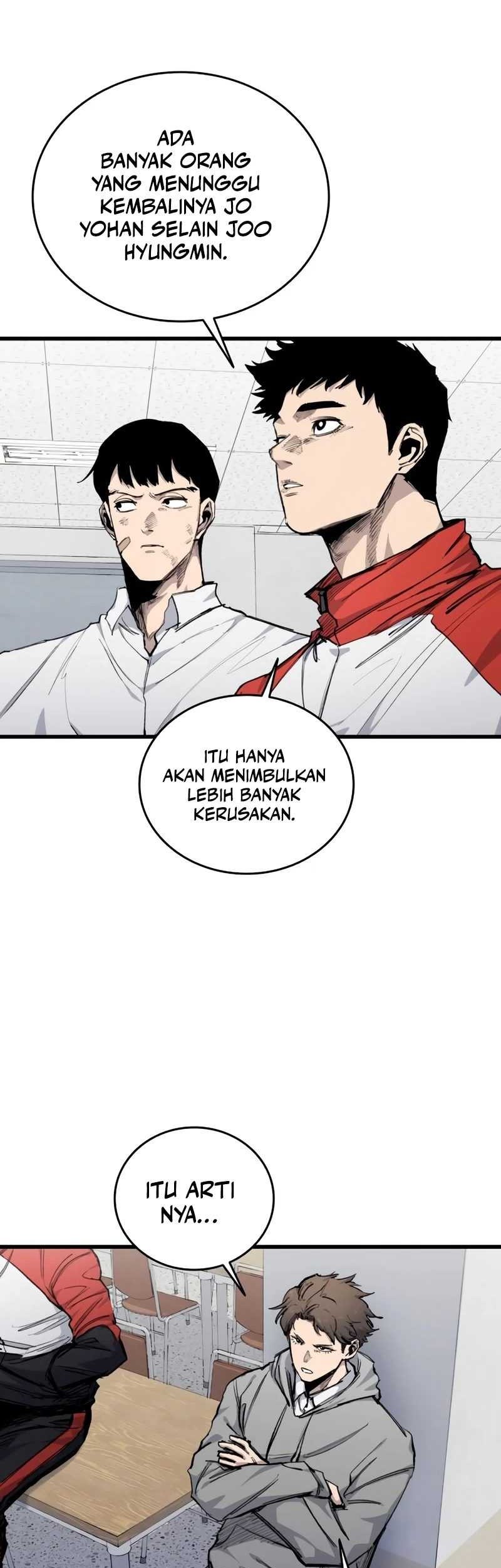 High Class Chapter 25 Gambar 68