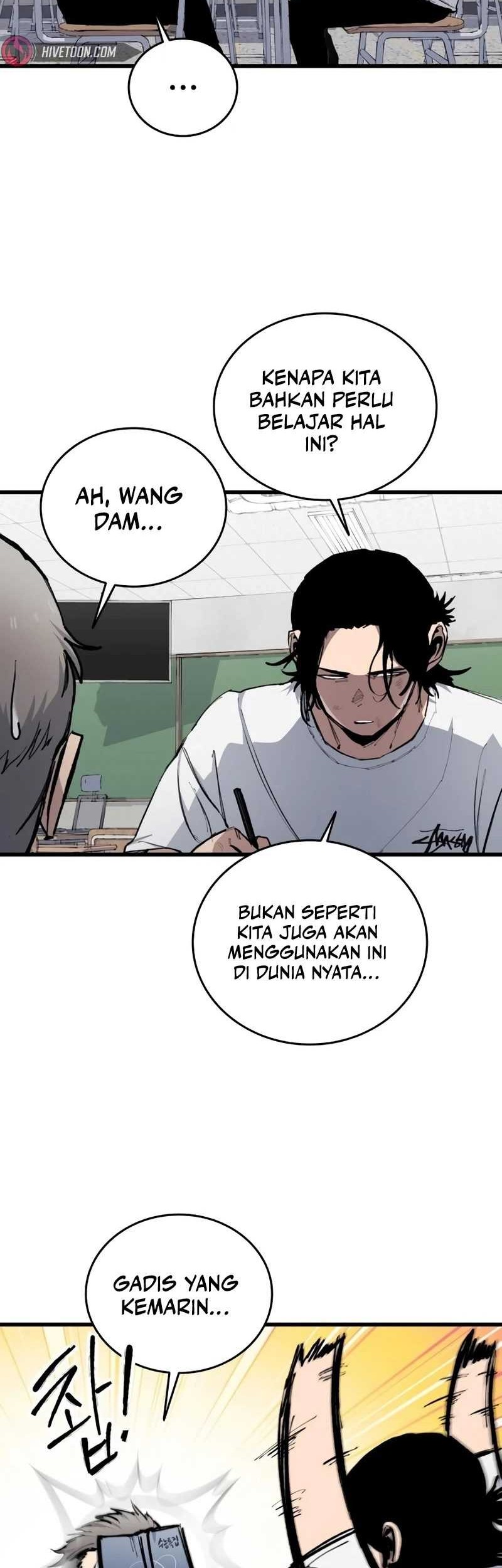 High Class Chapter 25 Gambar 19